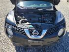 2016 Nissan Juke Sl Black vin: JN8AF5MV3GT651920 2016 Nissan Juke Sl Black vin: JN8AF5MV3GT651920