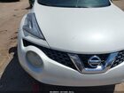 2017 Nissan Juke Sv Белый vin: JN8AF5MV5HT750224