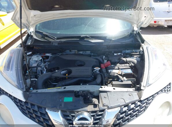 JN8AF5MV5HT750224 2017 NISSAN JUKE Белый Вид сзади