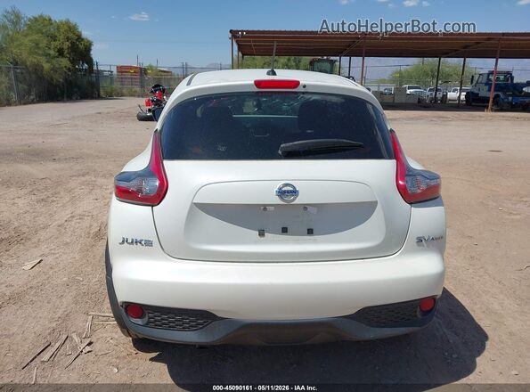 JN8AF5MV5HT750224 2017 NISSAN JUKE Белый 