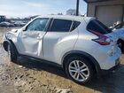2016 Nissan Juke Sl White vin: JN8AF5MV6GT654746