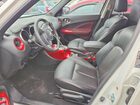 2017 Nissan Juke Sl White vin: JN8AF5MV9HT750887