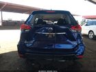 2019 Nissan Rogue Sv Синий vin: JN8AT2MT0KW502930
