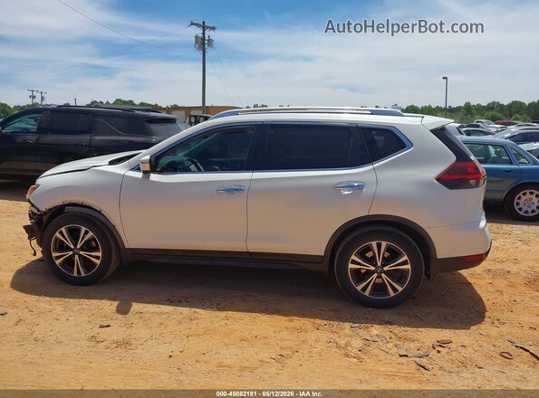 JN8AT2MT0LW031587 2020 NISSAN ROGUE White Панорамний вид салону 360°