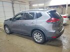 2020 Nissan Rogue S Серый vin: JN8AT2MT0LW036224