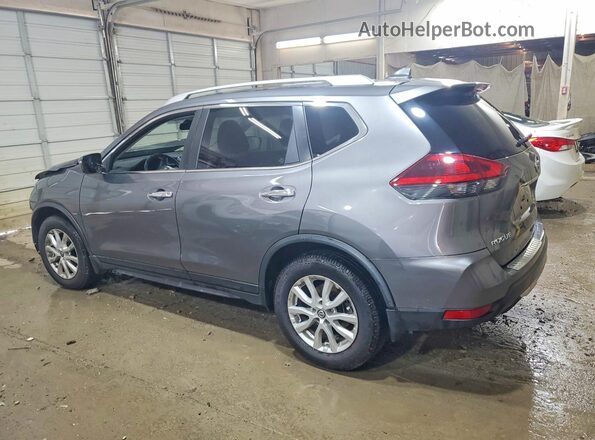 JN8AT2MT0LW036224 2020 NISSAN ROGUE Серый Задняя левая четверть