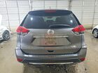 2020 Nissan Rogue S Серый vin: JN8AT2MT0LW036224