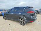 2019 Nissan Rogue Sv Черный vin: JN8AT2MT1KW265302