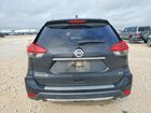 2019 Nissan Rogue Sv Черный vin: JN8AT2MT1KW265302