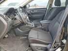2019 Nissan Rogue Sv Черный vin: JN8AT2MT1KW265302