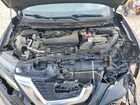 2019 Nissan Rogue Sv Черный vin: JN8AT2MT1KW265302