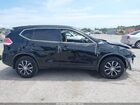 2016 Nissan Rogue S Black vin: JN8AT2MT2GW009919