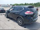 2016 Nissan Rogue S Black vin: JN8AT2MT2GW009919
