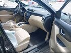 2016 Nissan Rogue S Black vin: JN8AT2MT2GW009919