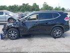 2016 Nissan Rogue S Black vin: JN8AT2MT2GW009919