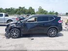 2016 Nissan Rogue S Black vin: JN8AT2MT2GW009919