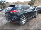 2017 Nissan Rogue S Черный vin: JN8AT2MT2HW137708 2017 Nissan Rogue S Черный vin: JN8AT2MT2HW137708