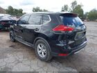 2017 Nissan Rogue S Черный vin: JN8AT2MT2HW137708 2017 Nissan Rogue S Черный vin: JN8AT2MT2HW137708