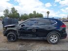 2017 Nissan Rogue S Черный vin: JN8AT2MT2HW137708 2017 Nissan Rogue S Черный vin: JN8AT2MT2HW137708
