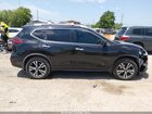 2019 Nissan Rogue Sv Черный vin: JN8AT2MT2KW268497