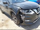 2019 Nissan Rogue Sv Черный vin: JN8AT2MT2KW268497