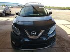 2016 Nissan Rogue S Черный vin: JN8AT2MT3GW006110