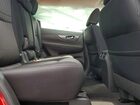 2017 Nissan Rogue Sv Red vin: JN8AT2MT3HW136941