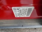 2017 Nissan Rogue Sv Red vin: JN8AT2MT3HW136941