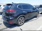 2020 Nissan Rogue Sv Fwd Black vin: JN8AT2MT3LW000382