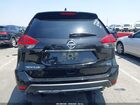 2020 Nissan Rogue Sv Fwd Black vin: JN8AT2MT3LW000382