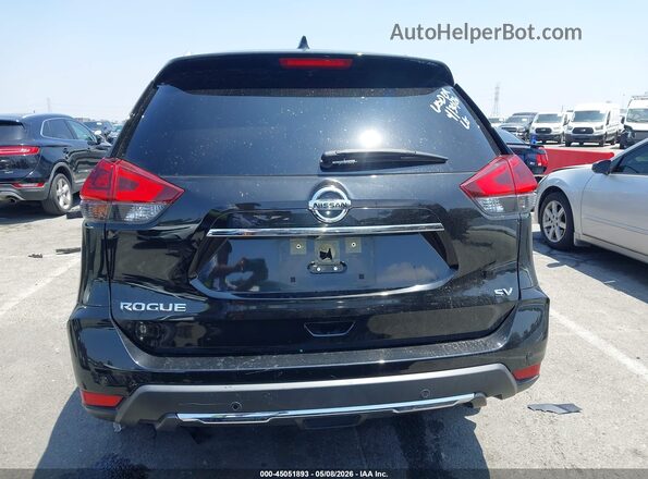 JN8AT2MT3LW000382 2020 NISSAN ROGUE Black 
