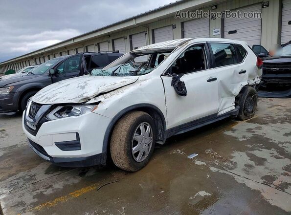 JN8AT2MT4LW033651 2020 NISSAN ROGUE White Przód lewy