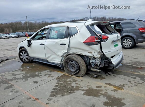 JN8AT2MT4LW033651 2020 NISSAN ROGUE White Tył lewy