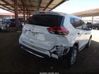 2017 Nissan Rogue S White vin: JN8AT2MT5HW149710