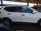 2017 Nissan Rogue S White vin: JN8AT2MT5HW149710