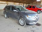 2017 Nissan Rogue Sv Black vin: JN8AT2MT6HW147965