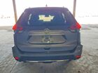 2017 Nissan Rogue Sv Black vin: JN8AT2MT6HW147965