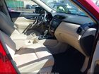 2017 Nissan Rogue S Red vin: JN8AT2MT7HW383766