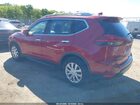 2017 Nissan Rogue S Red vin: JN8AT2MT7HW383766