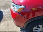 2017 Nissan Rogue S Red vin: JN8AT2MT7HW383766