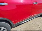 2017 Nissan Rogue S Red vin: JN8AT2MT7HW383766