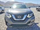 2018 Nissan Rogue Sl Gray vin: JN8AT2MT7JW458388