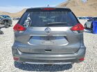 2018 Nissan Rogue Sl Gray vin: JN8AT2MT7JW458388