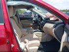2016 Nissan Rogue S Red vin: JN8AT2MT8GW002893