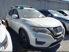 2019 Nissan Rogue Sv Белый vin: JN8AT2MT8KW256922