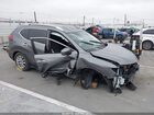 2020 Nissan Rogue Sv Fwd Gray vin: JN8AT2MT8LW015170