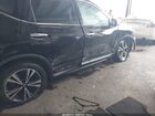2018 Nissan Rogue Sl Black vin: JN8AT2MT9JW464712