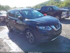 2020 Nissan Rogue Sv Fwd Black vin: JN8AT2MT9LW016134