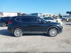 2017 Nissan Rogue S Black vin: JN8AT2MTXHW139237