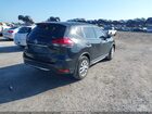 2017 Nissan Rogue S Black vin: JN8AT2MTXHW139237